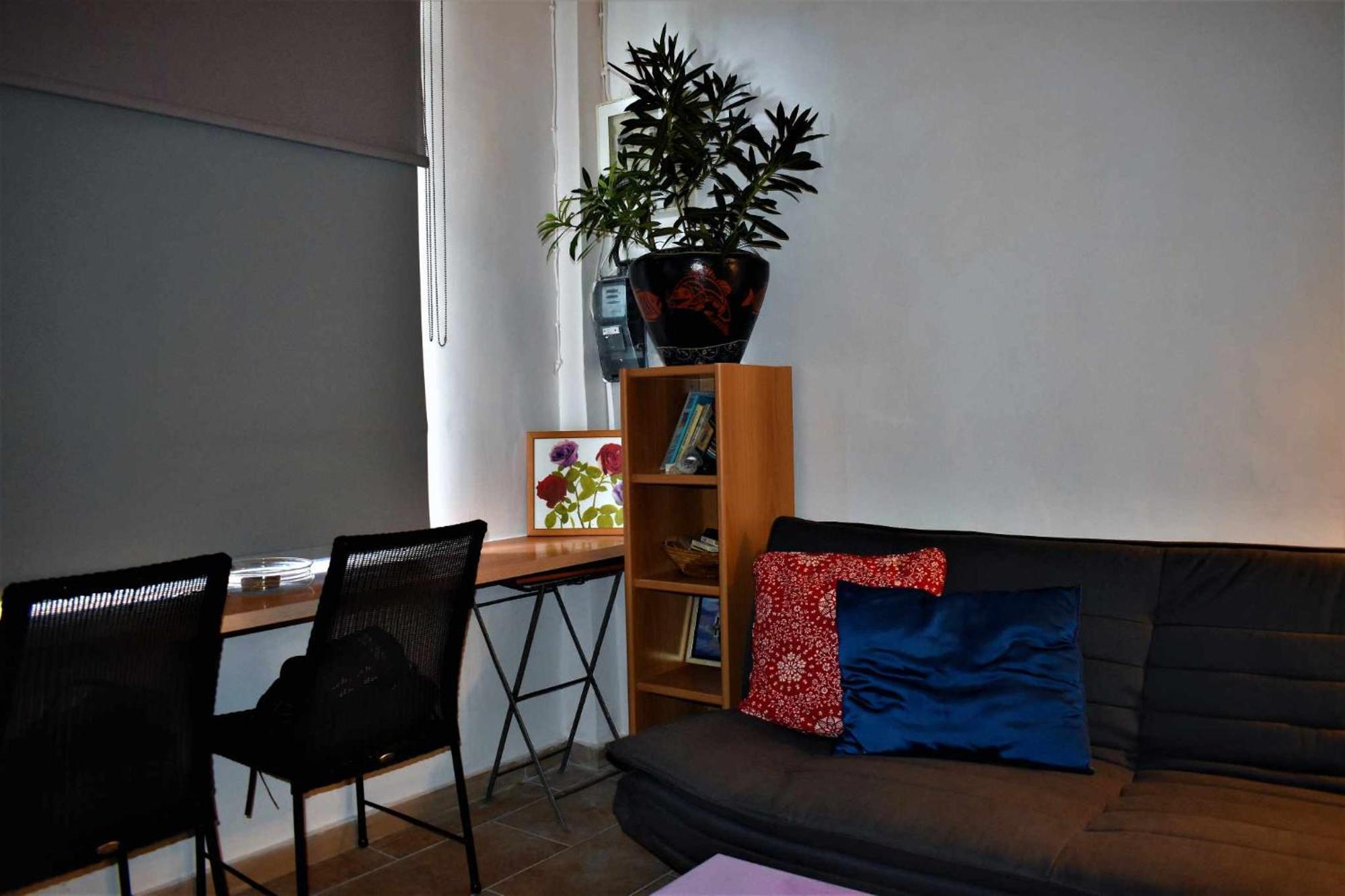 Egaleo Relax Apartment Athén Kültér fotó